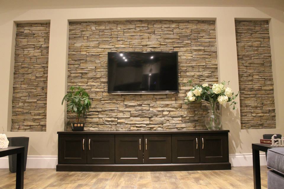 Custom built-in cabinetry by deBoer Cabinets