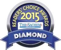 2015 Readers’ Choice Diamond Award